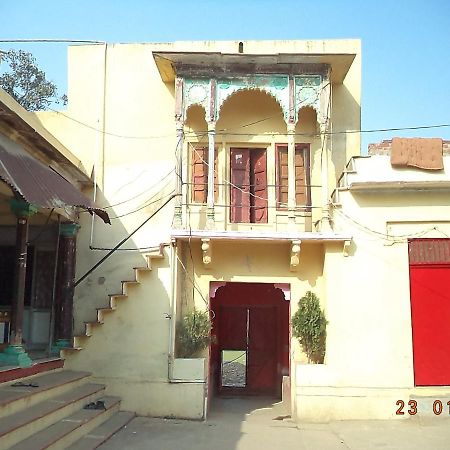 Shri Swami Sheetal Das Aashram Dharmshala Varanasi Eksteriør billede
