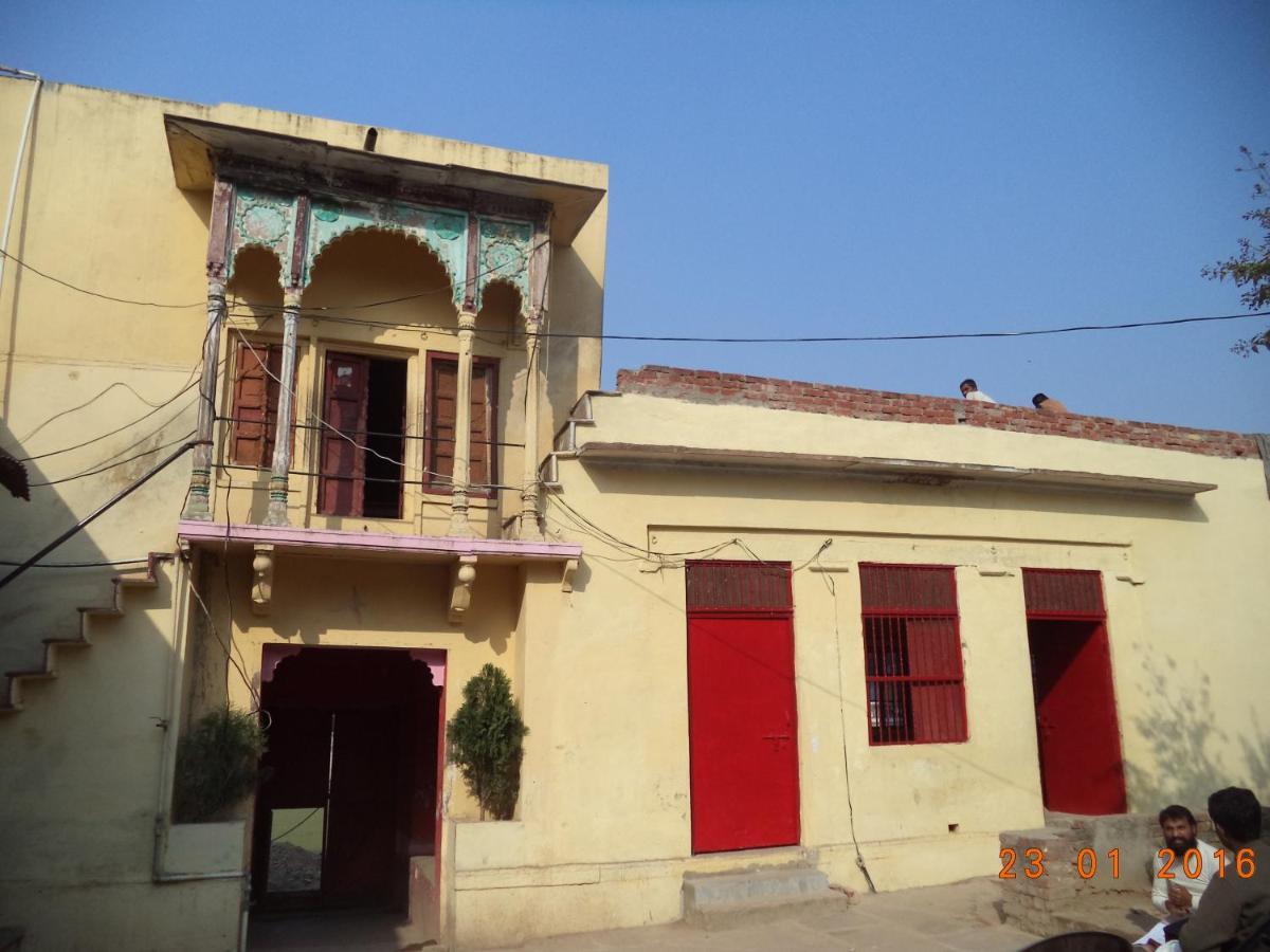 Shri Swami Sheetal Das Aashram Dharmshala Varanasi Eksteriør billede