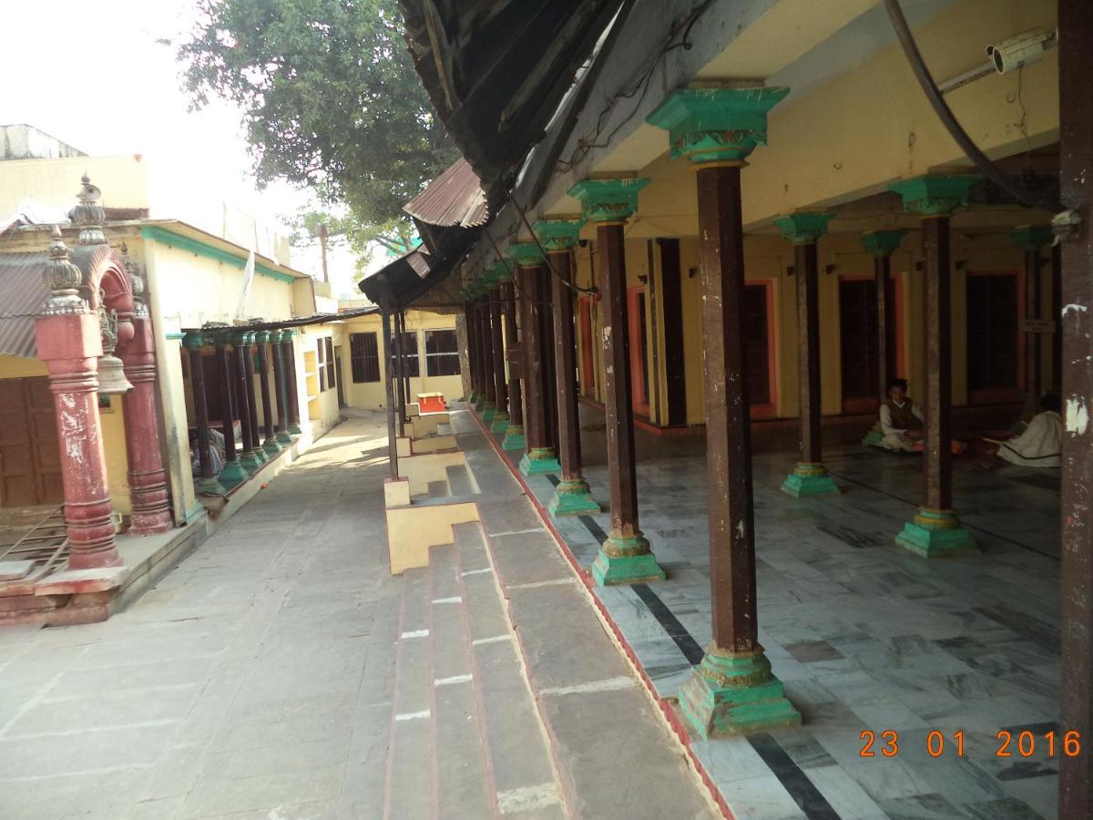 Shri Swami Sheetal Das Aashram Dharmshala Varanasi Eksteriør billede