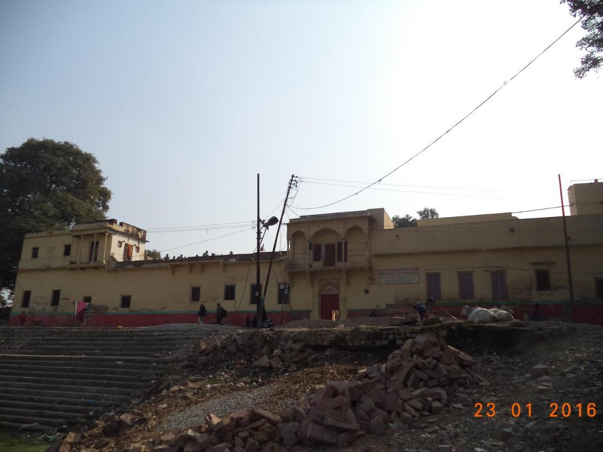 Shri Swami Sheetal Das Aashram Dharmshala Varanasi Eksteriør billede