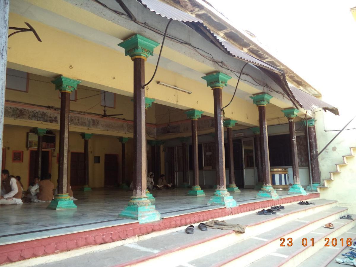 Shri Swami Sheetal Das Aashram Dharmshala Varanasi Eksteriør billede