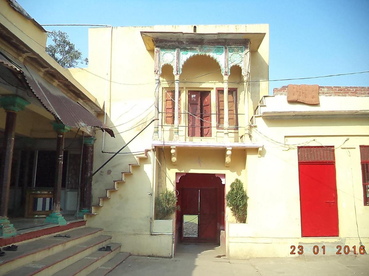 Shri Swami Sheetal Das Aashram Dharmshala Varanasi Eksteriør billede