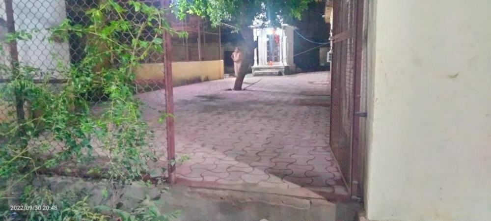 Shri Swami Sheetal Das Aashram Dharmshala Varanasi Eksteriør billede