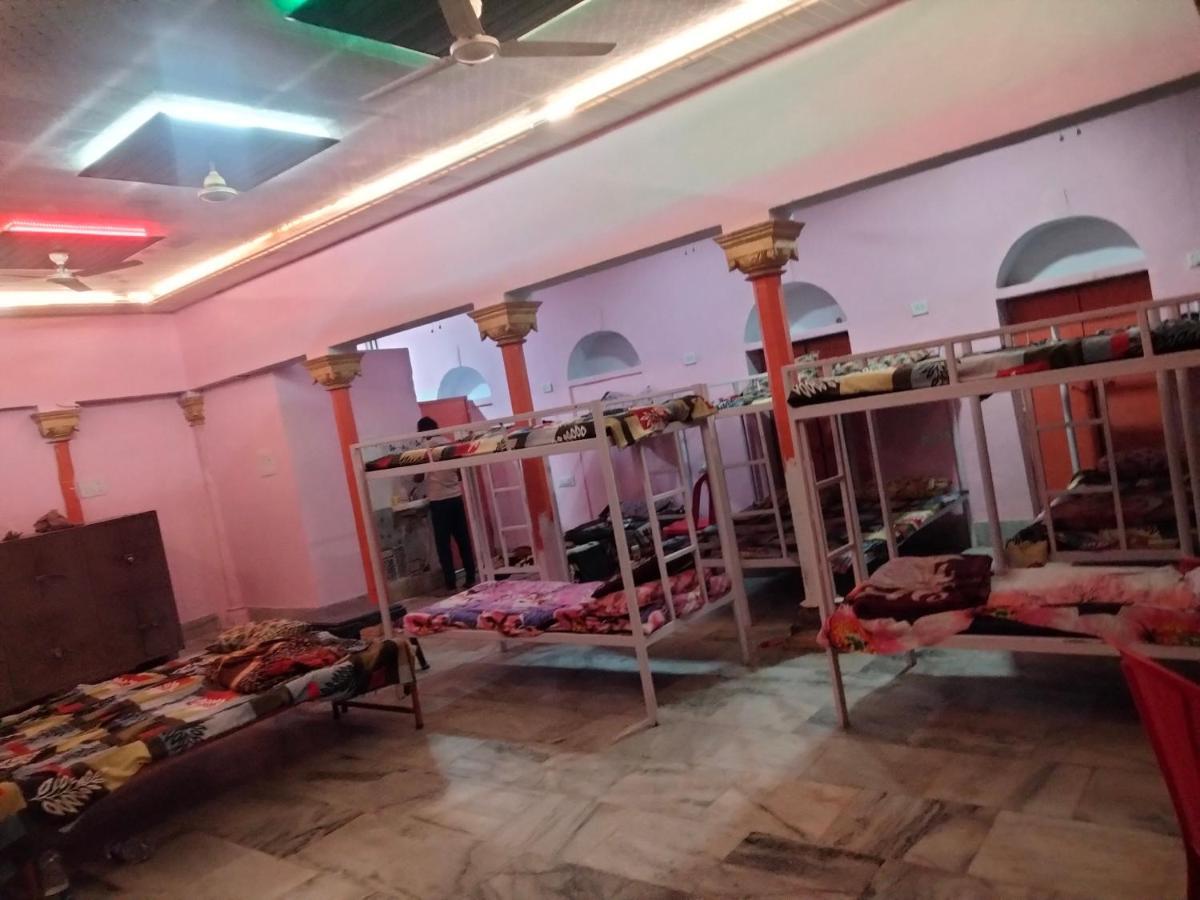 Shri Swami Sheetal Das Aashram Dharmshala Varanasi Eksteriør billede
